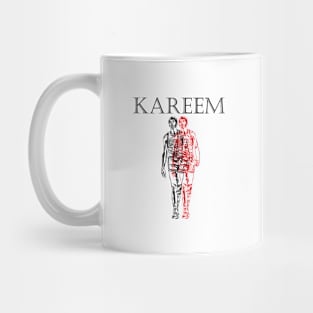 Kareem Mug